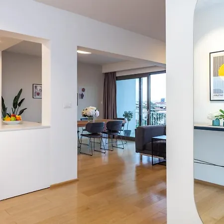 Luxury Ivari Apartamento Split