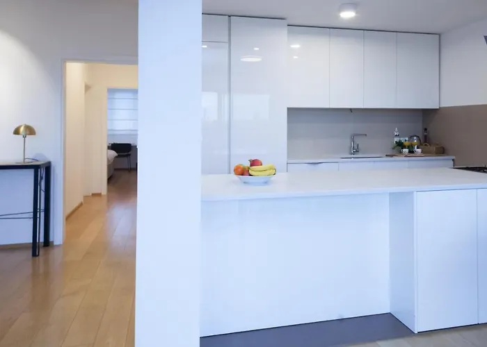 Apartament Luxury Ivari