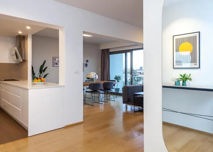 Luxury Ivari شقة سبليت