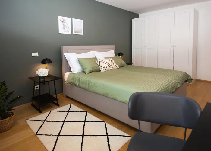 Lejlighed Luxury Ivari *