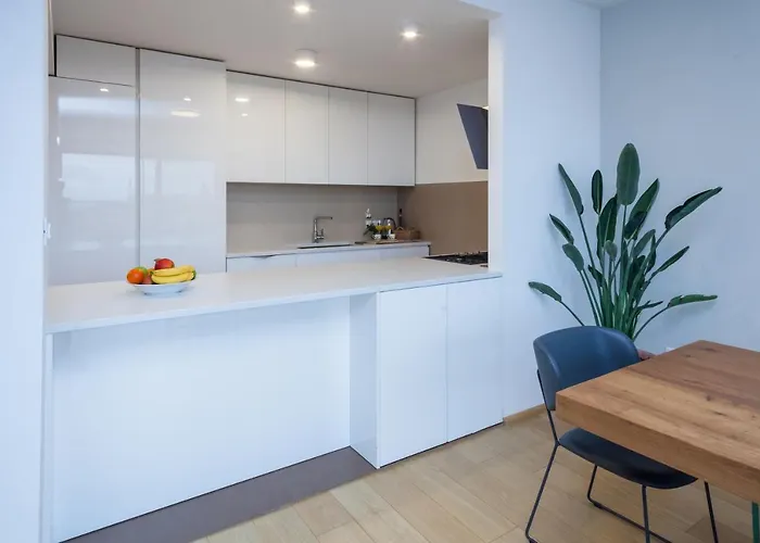 Luxury Ivari Lejlighed *