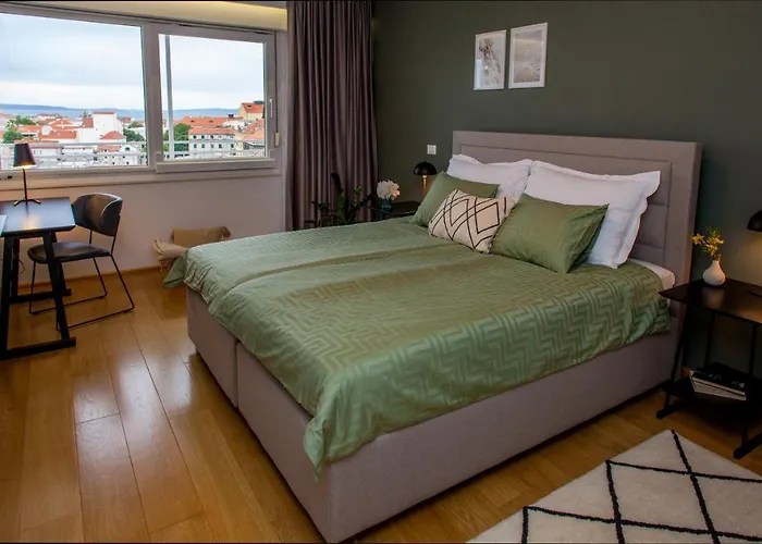 Luxury Ivari Апартаменты Сплит
